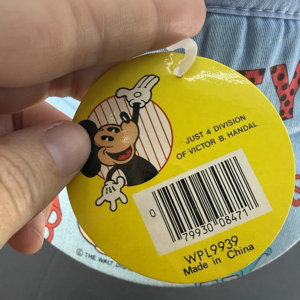 Disney vintage mickey